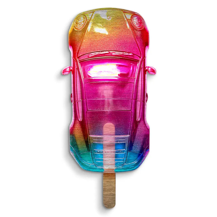 Candy Car - 2nd Chance