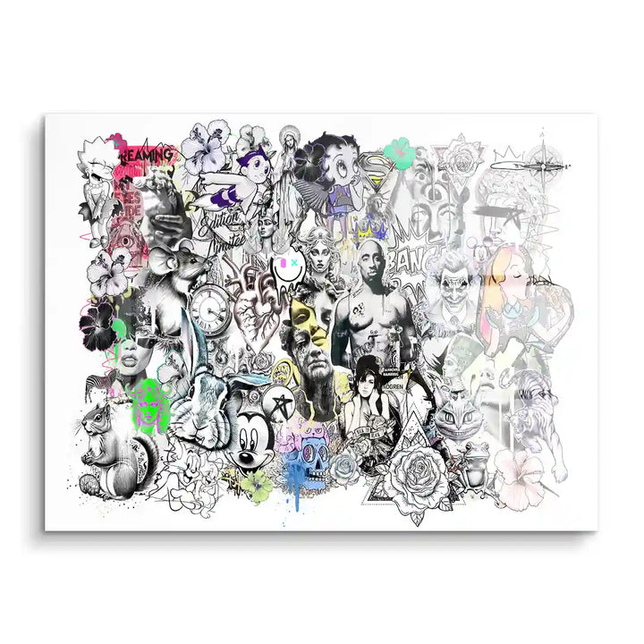 Mixary