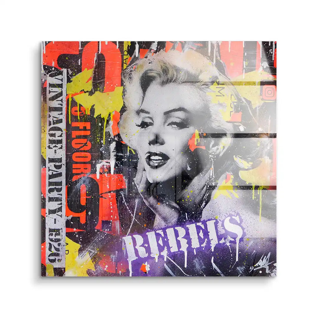 Rebel - Marilyn