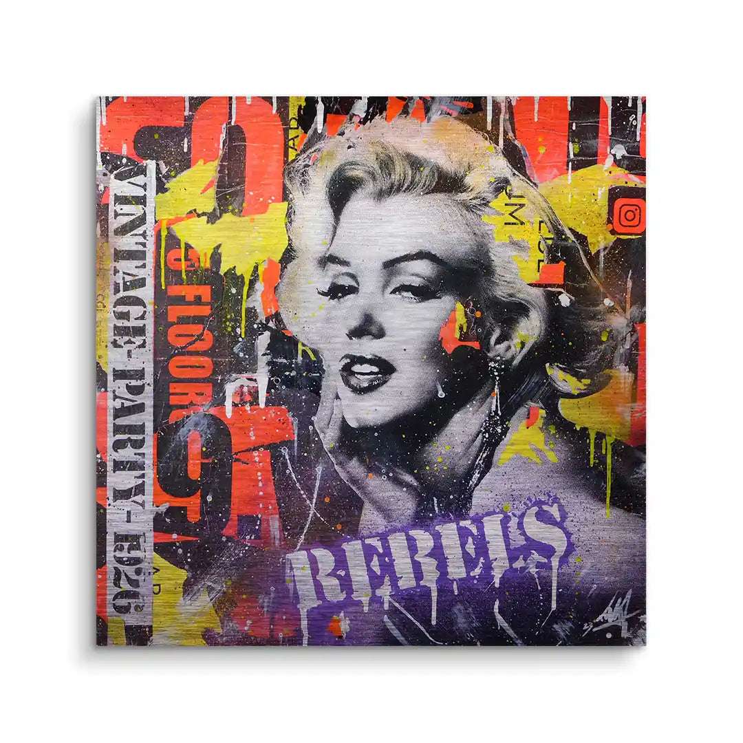 Rebel - Marilyn