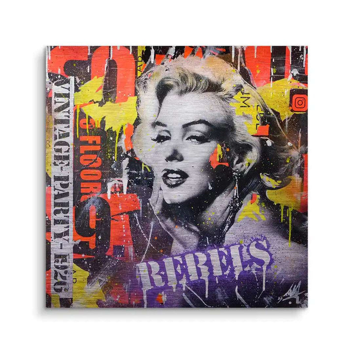 Rebel - Marilyn