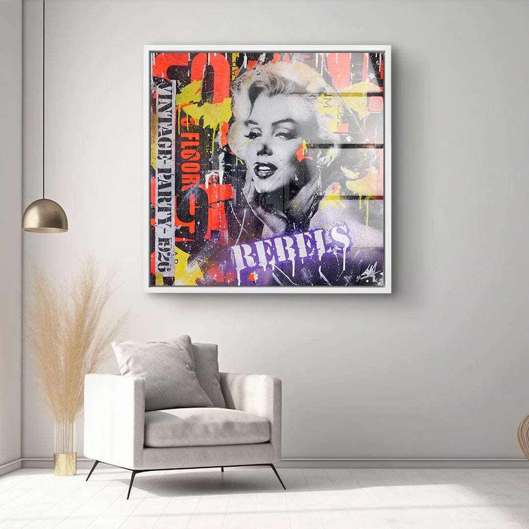 Rebel - Marilyn