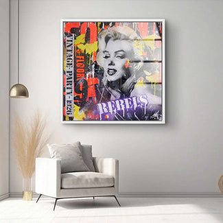Rebel - Marilyn