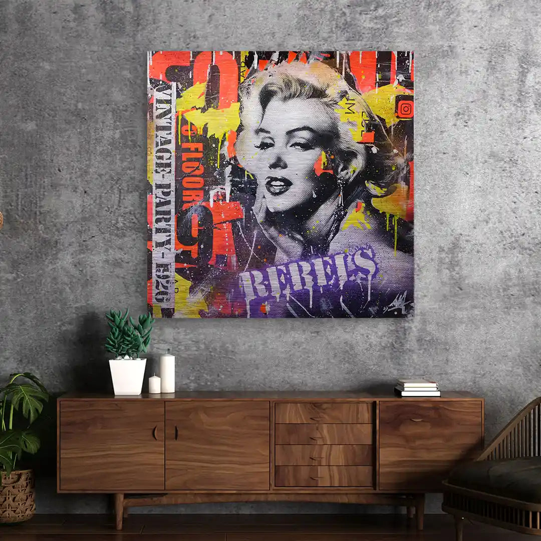 Rebel - Marilyn