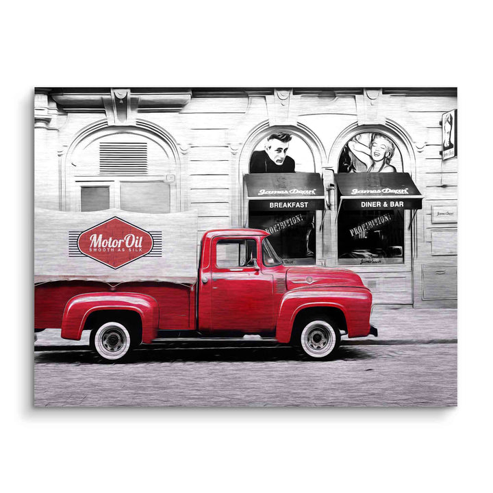 Retro Truck