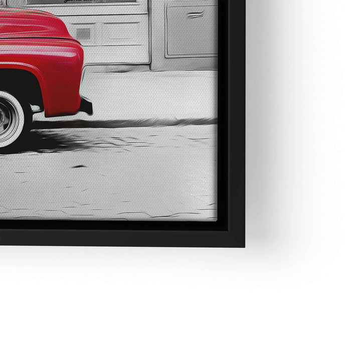 Retro Truck