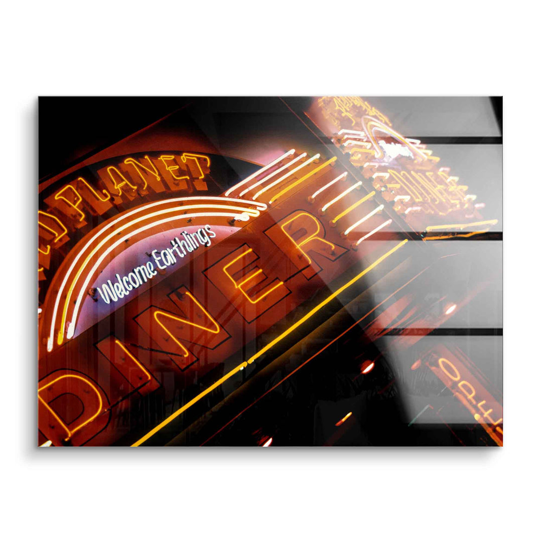 Retro Diner