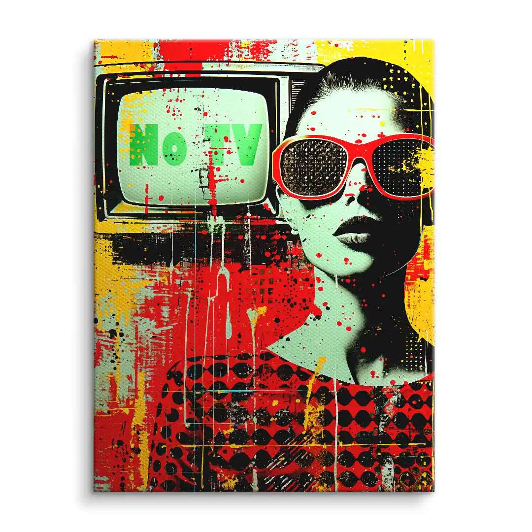 No TV