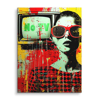 No TV