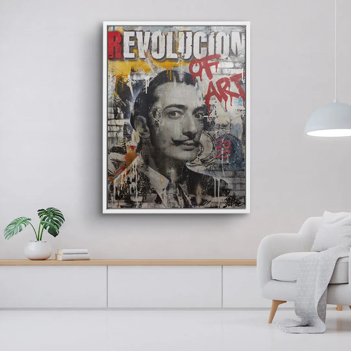 Dali's revolution of art 