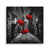 Red umbrella
