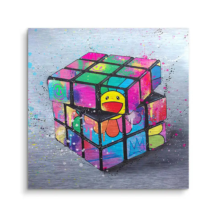 Rubiks - Flower