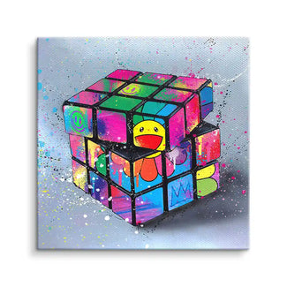 Rubiks - Flower