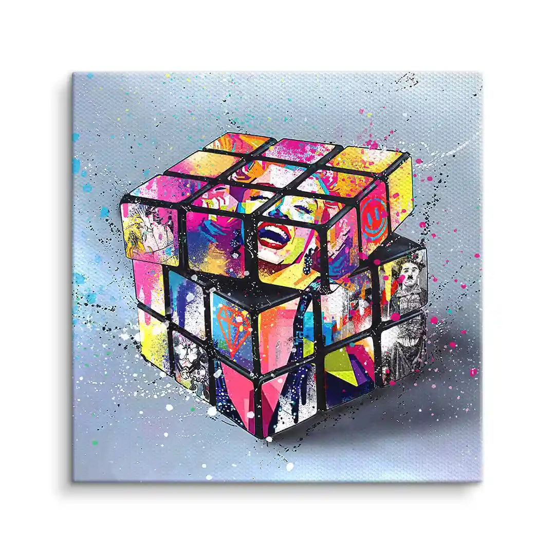 Rubiks - Marilyn
