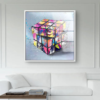 Rubiks - Marilyn