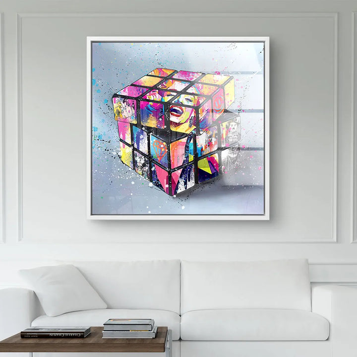 Rubiks - Marilyn