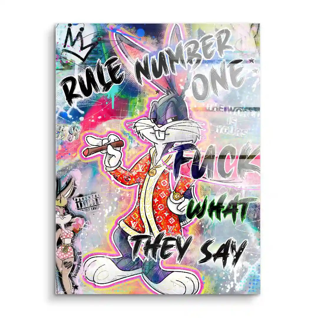 Rule one