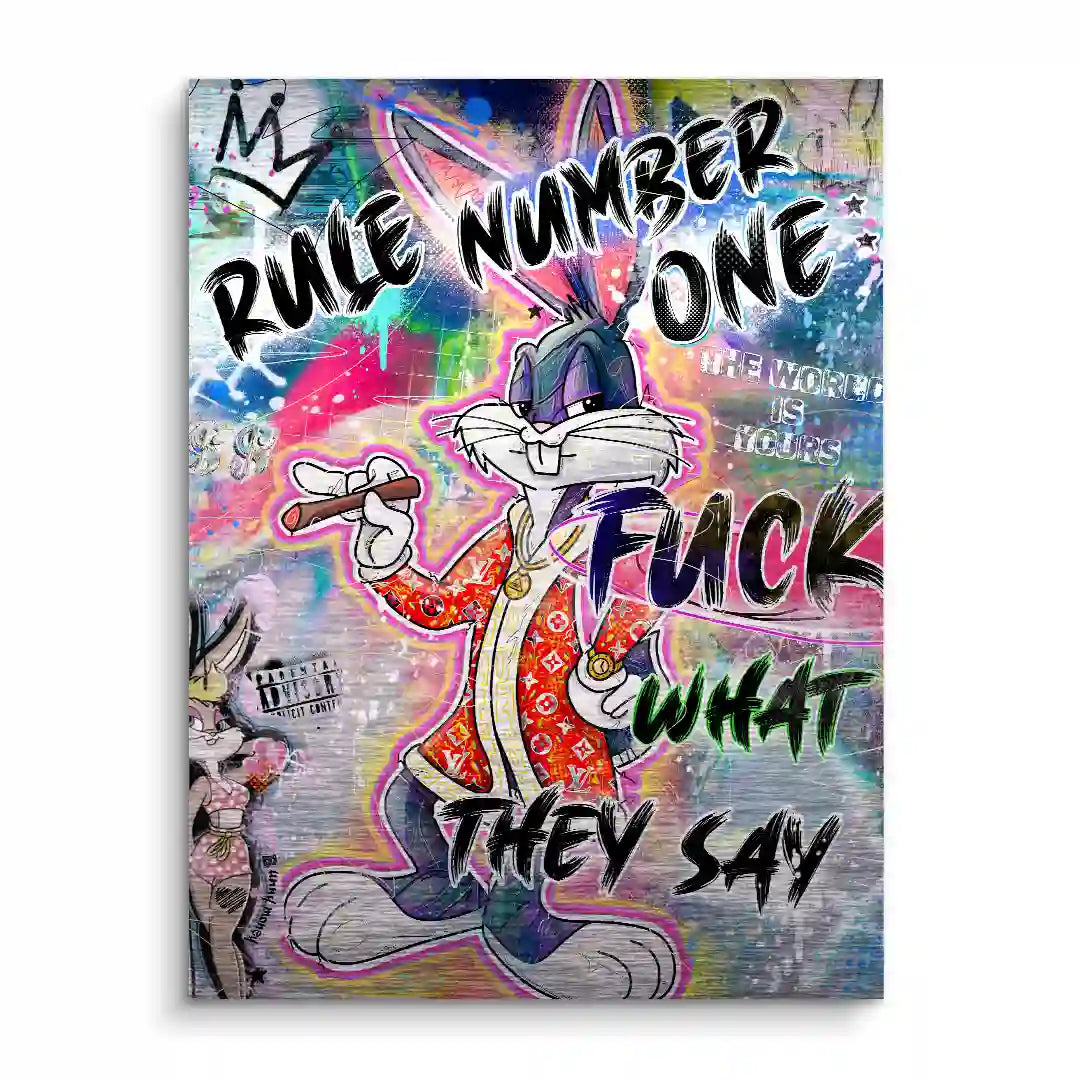 Rule one