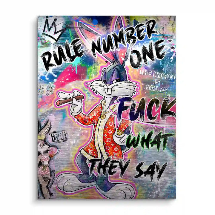 Rule one