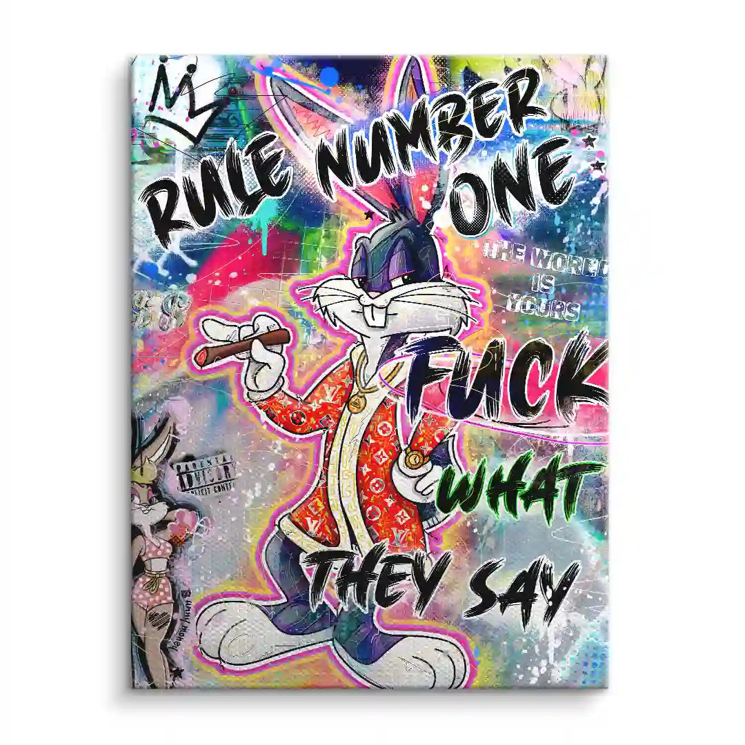 Rule one