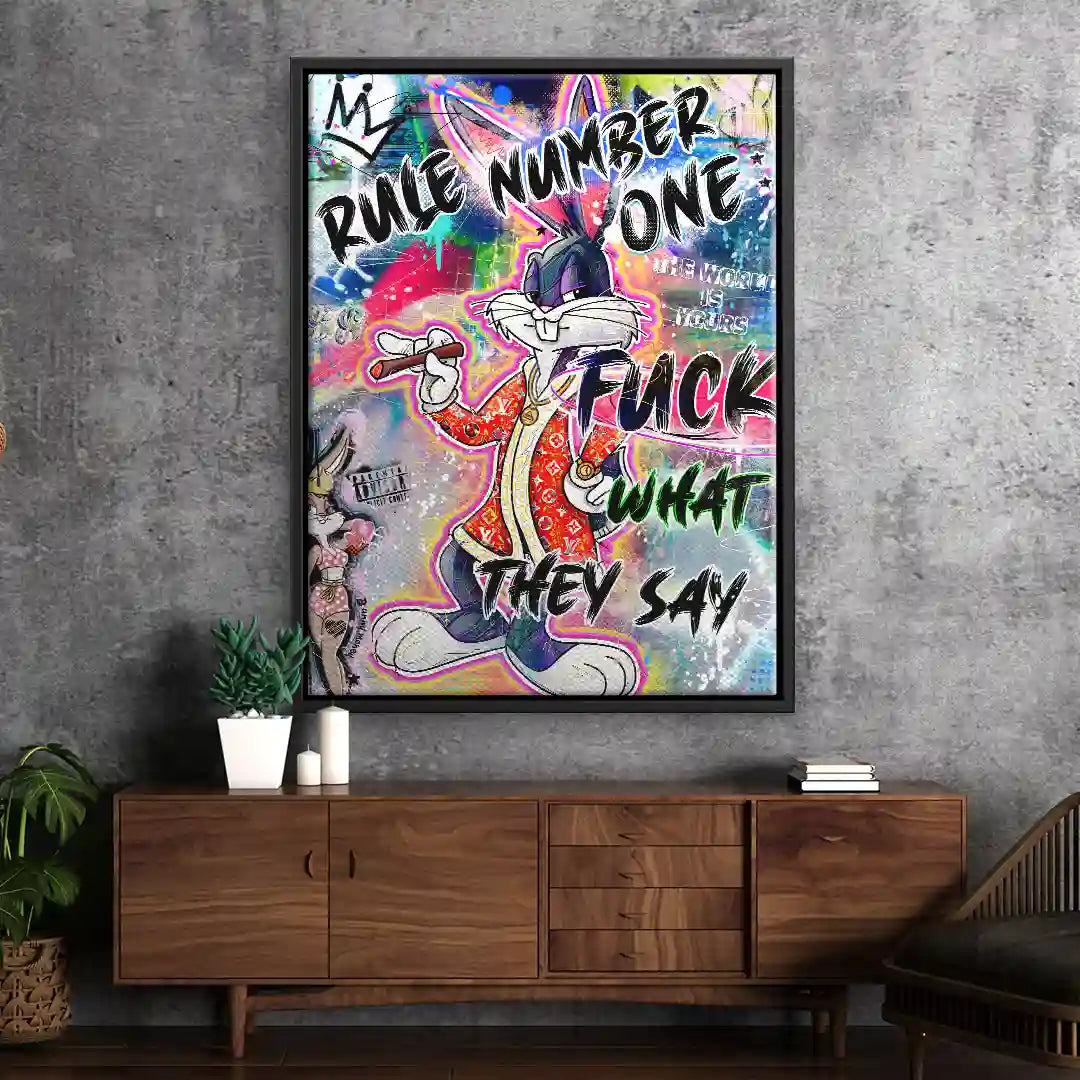 Rule one