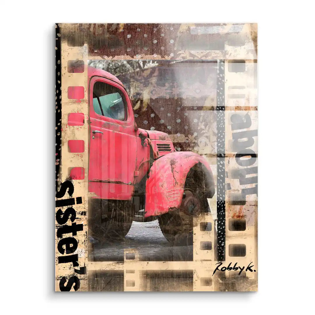 Rusty love