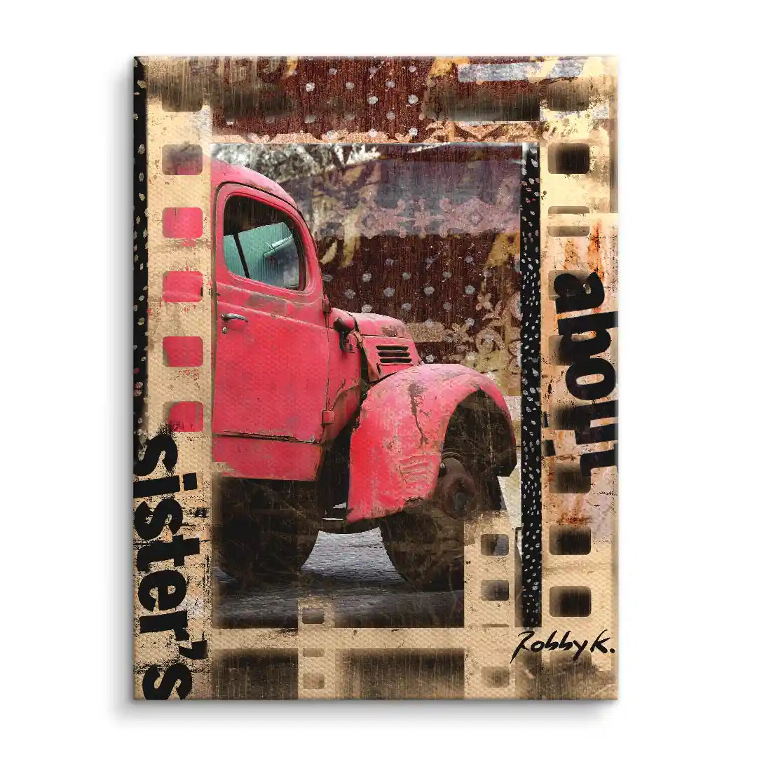 Rusty love