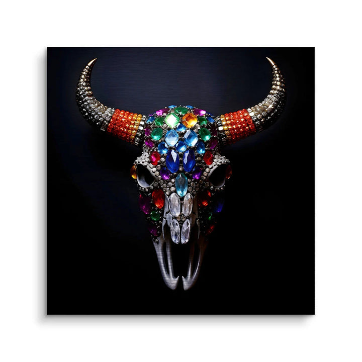 Diamond Skull II