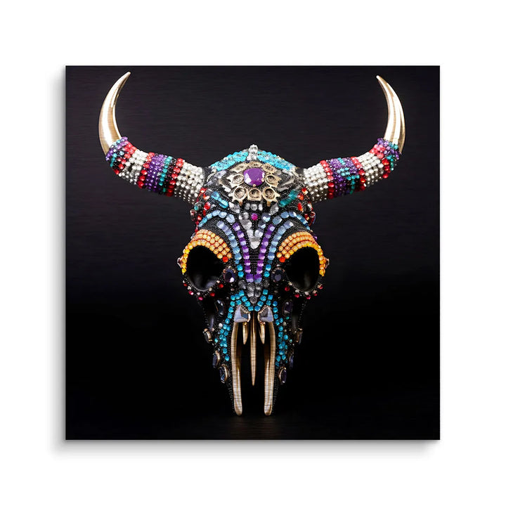 Diamond Skull III