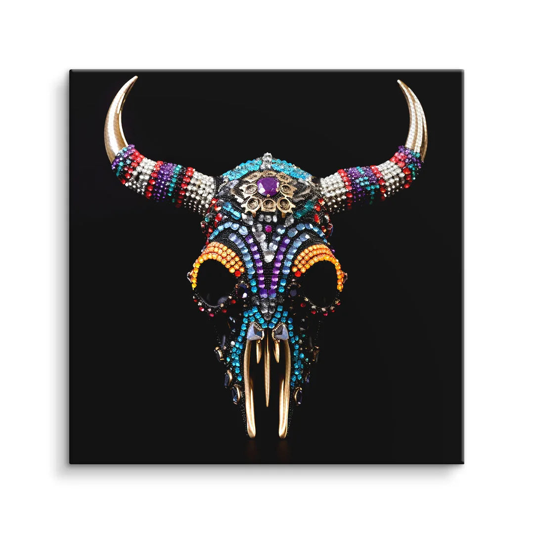 Diamond Skull III