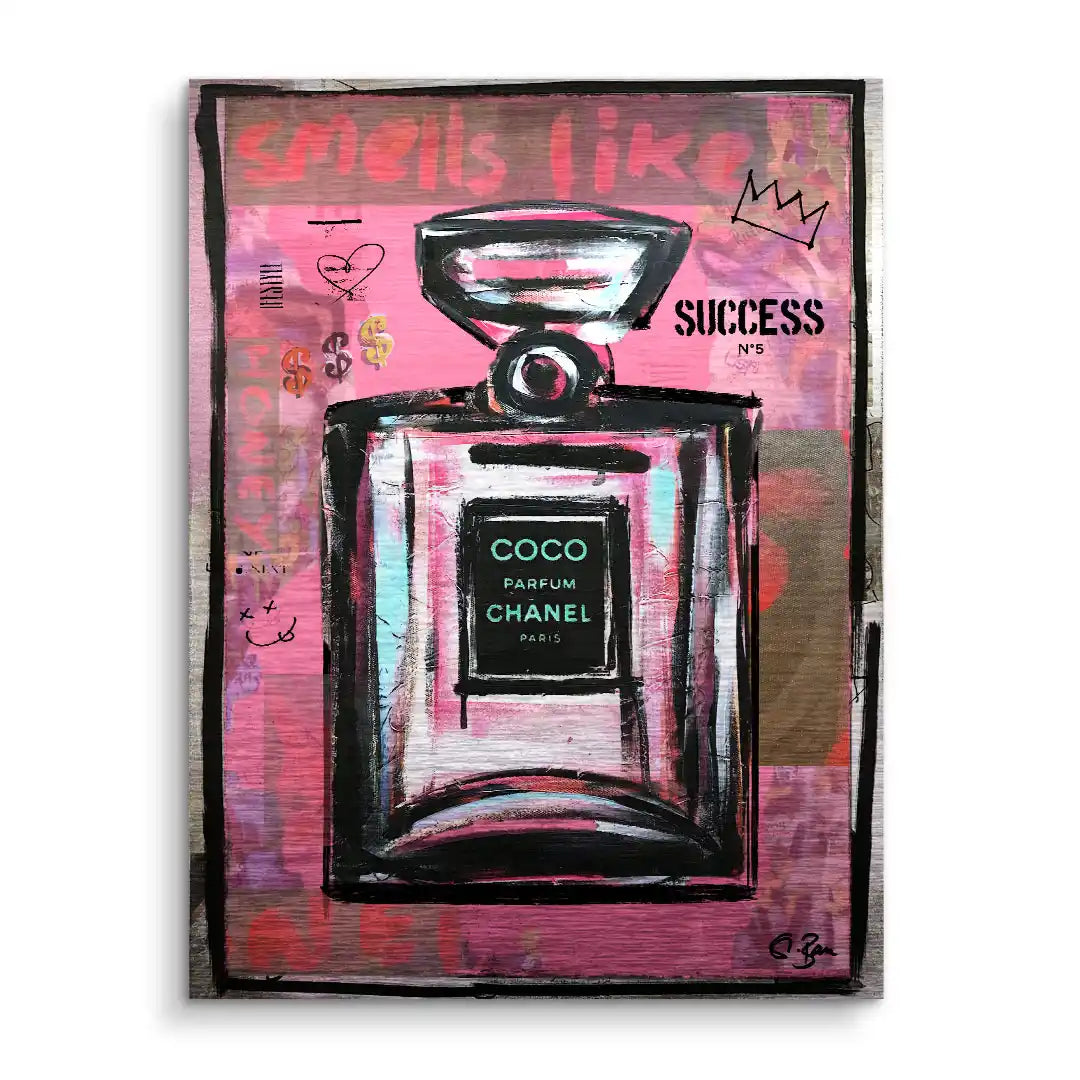 Smells like success