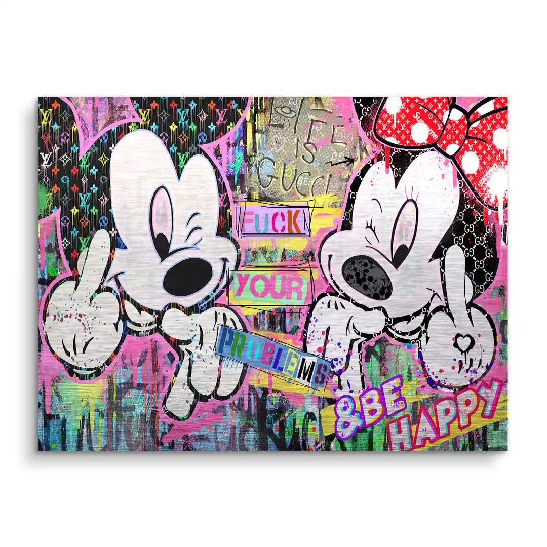 Smile happy