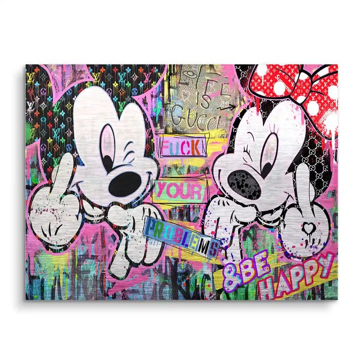 Smile happy