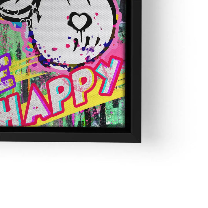 Smile happy