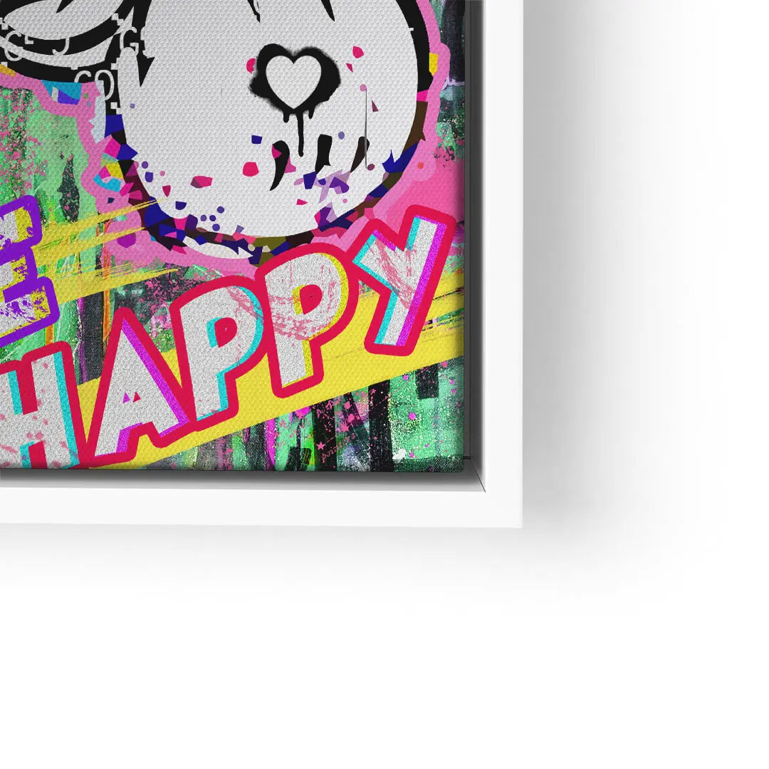 Smile happy