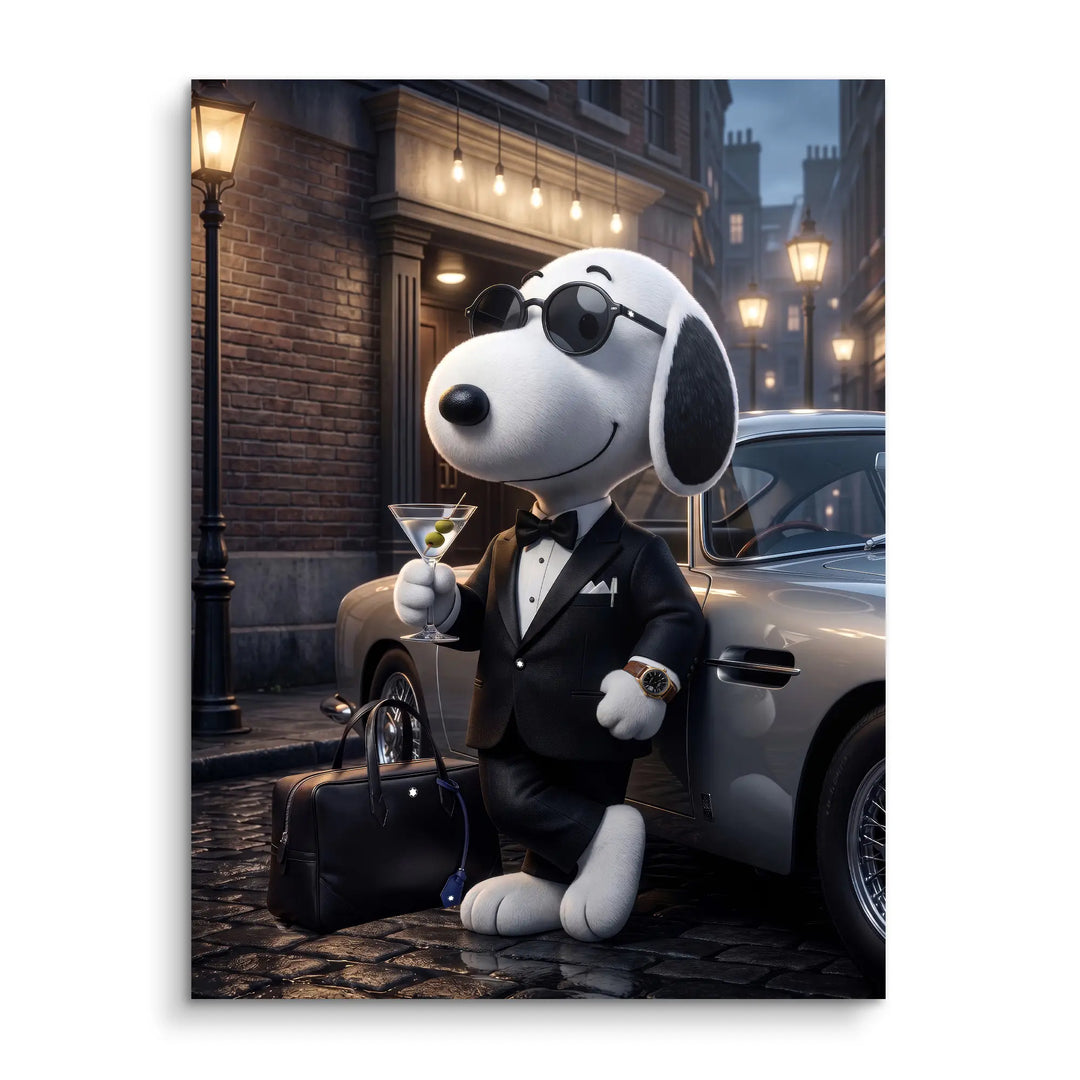 Agent Snoop