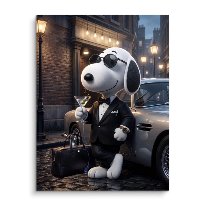 Agent Snoop