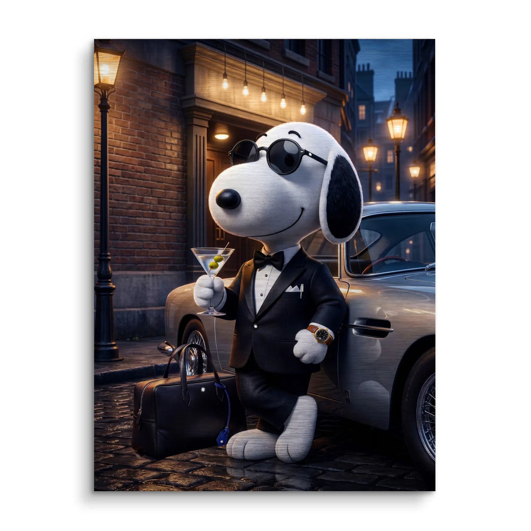 Agent Snoop