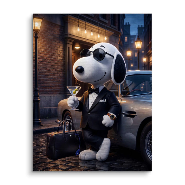 Agent Snoop