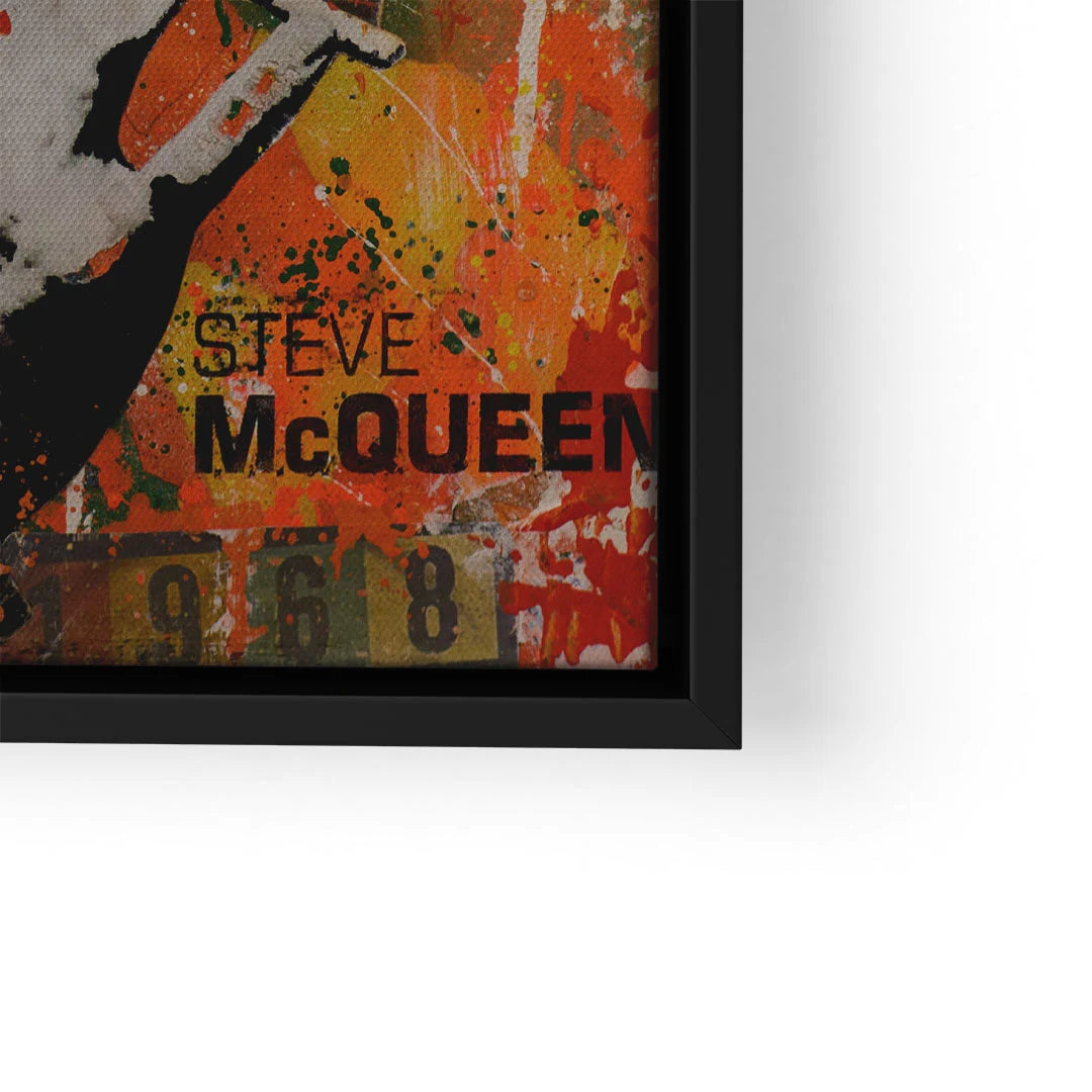 Steve Mc Queen - Bulitt