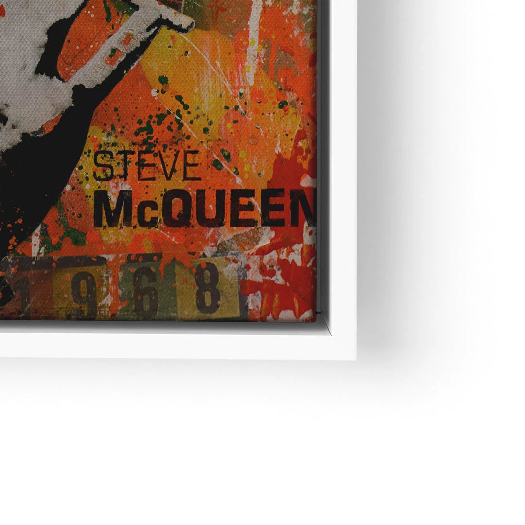Steve Mc Queen - Bulitt