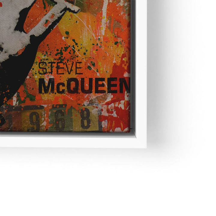 Steve Mc Queen - Bulitt
