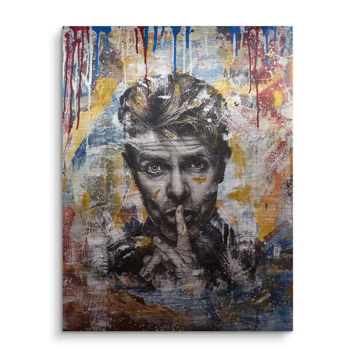 Still alive bowie