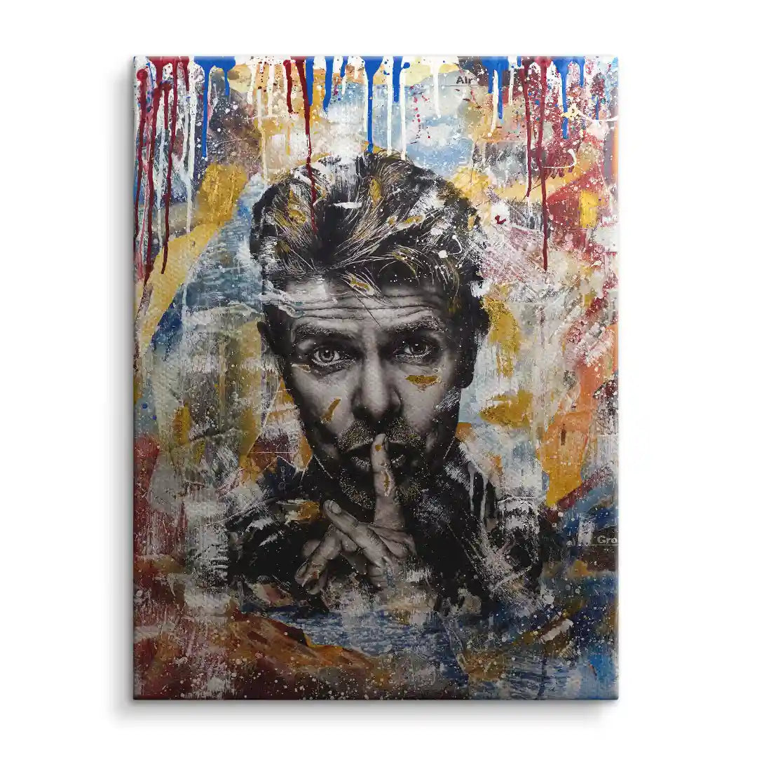 Still alive bowie