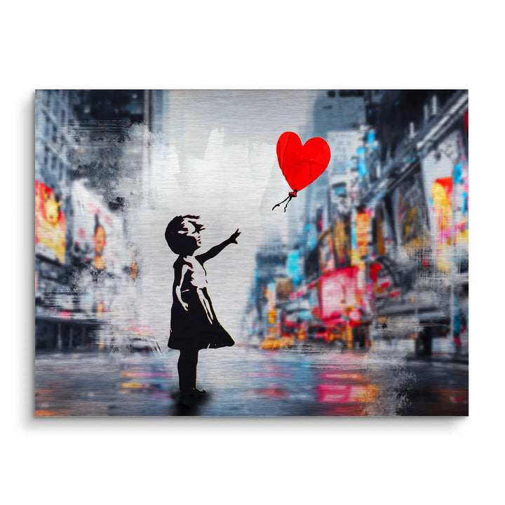 Reach for love