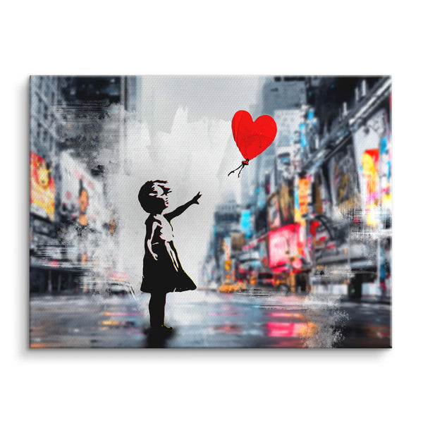 Reach for love
