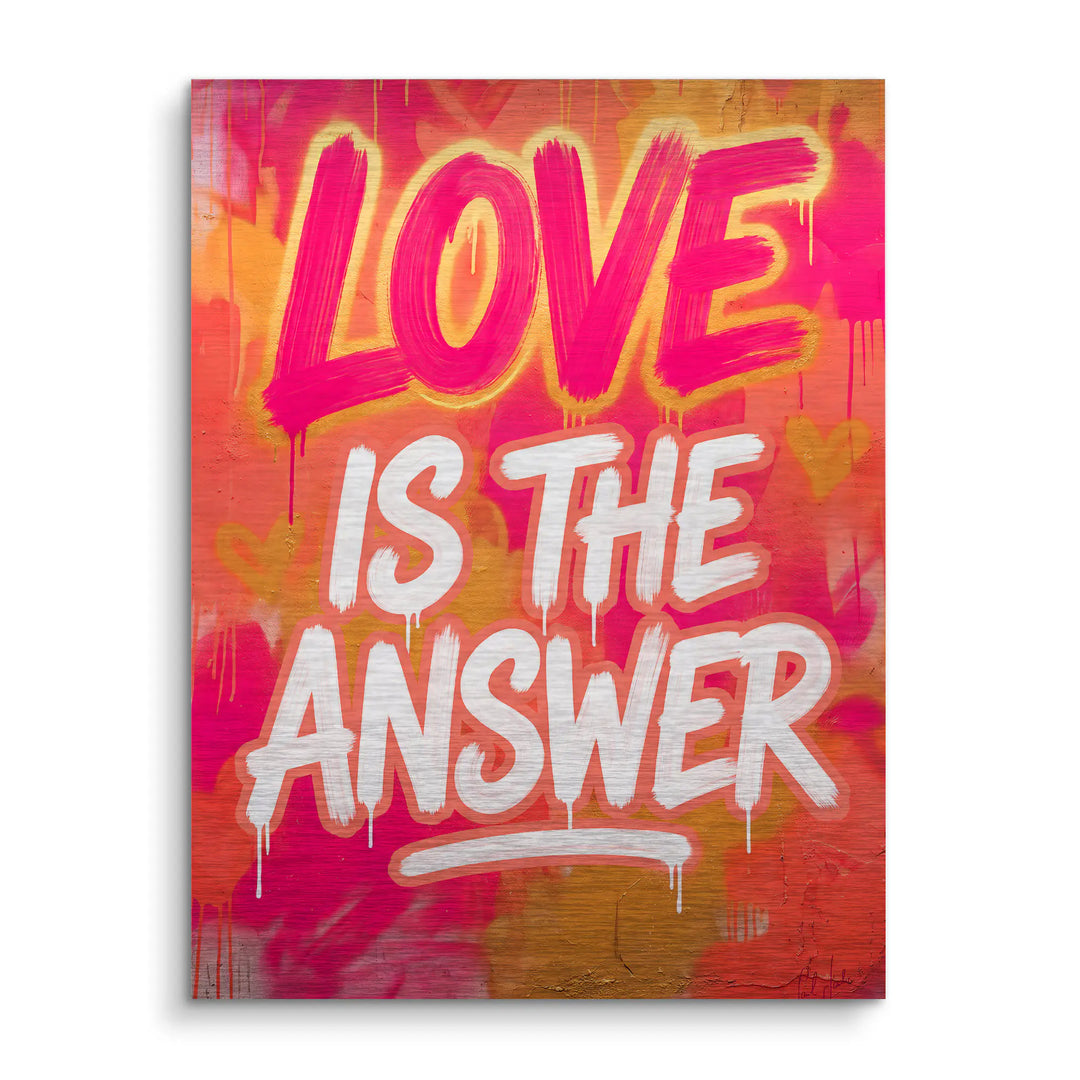 Love is