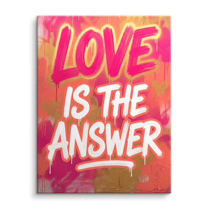 Love is