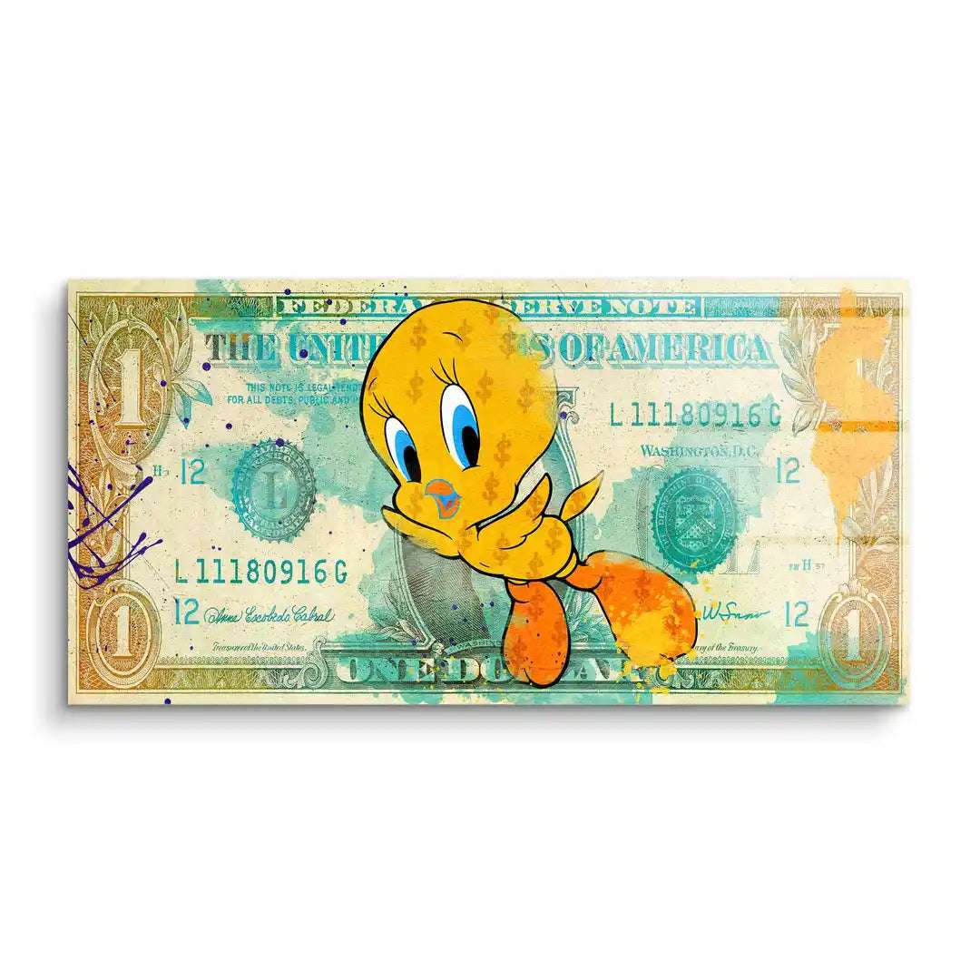 Flying Cash