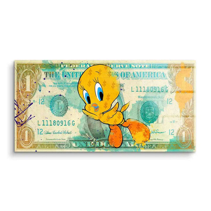 Flying Cash